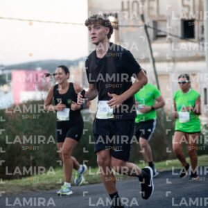 Doble San Antonio - Dorsal 4460