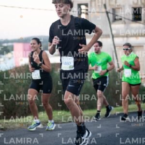 Doble San Antonio - Dorsal 4460