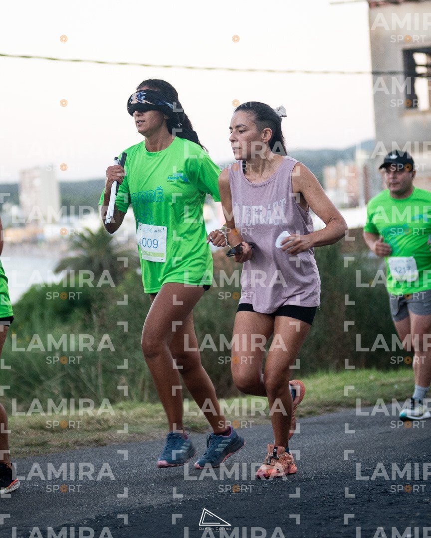 Doble San Antonio - Dorsal 4217