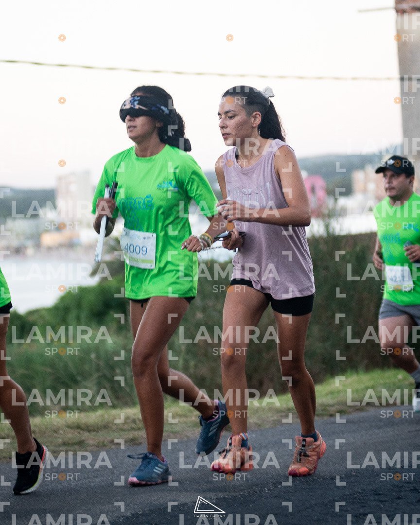 Doble San Antonio - Dorsal 4217