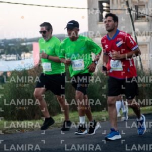 Doble San Antonio - Dorsal 4453