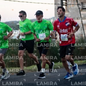 Doble San Antonio - Dorsal 4453