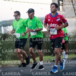 Doble San Antonio - Dorsal 4453