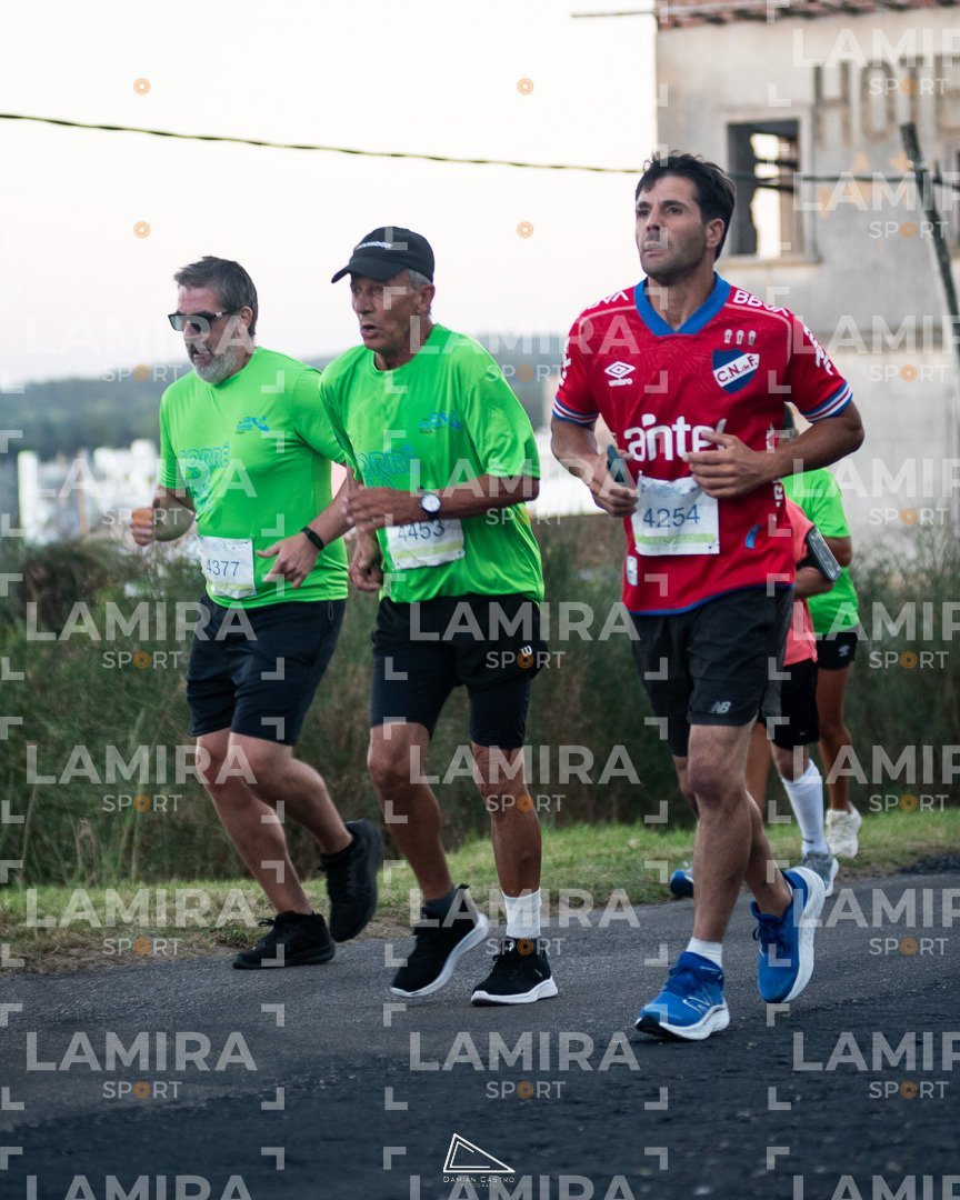 Doble San Antonio - Dorsal 4453