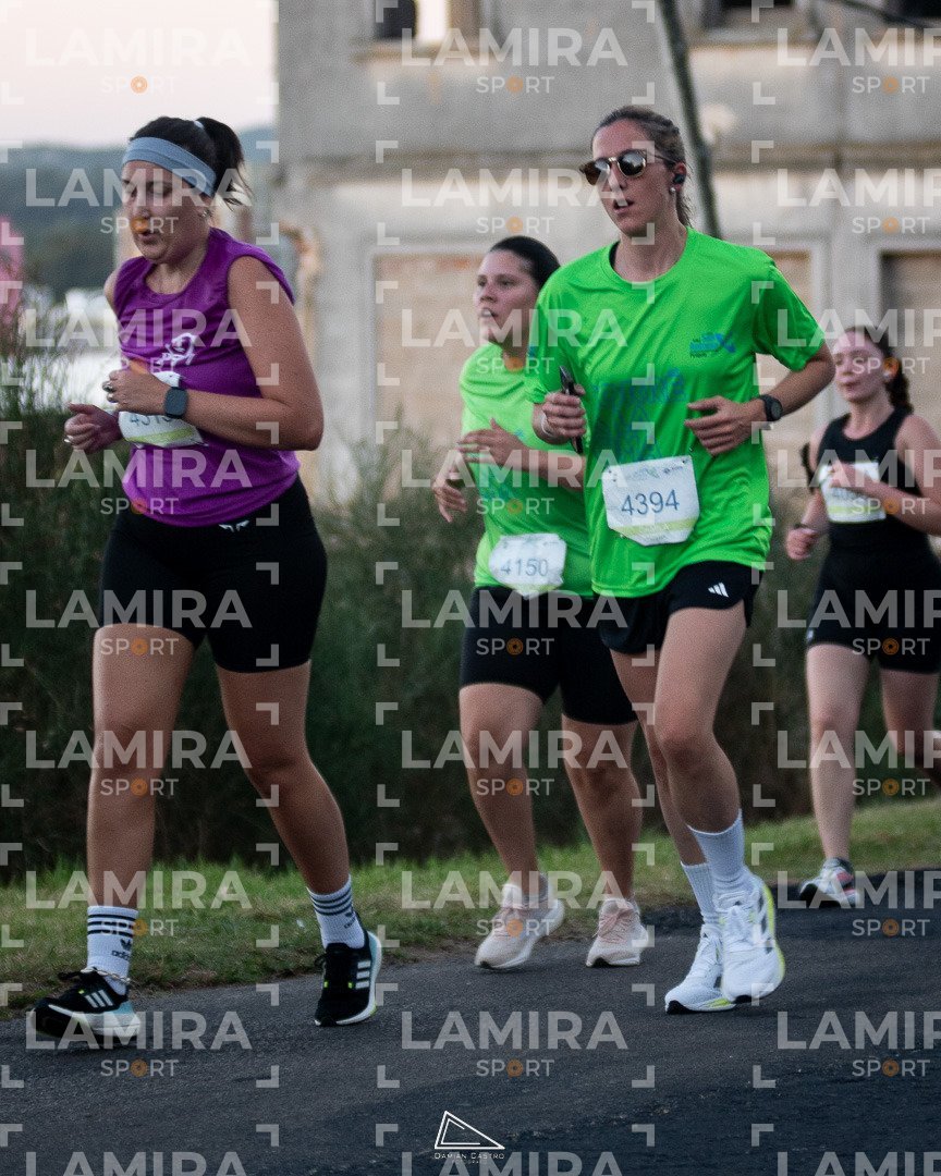 Doble San Antonio - Dorsal 4394