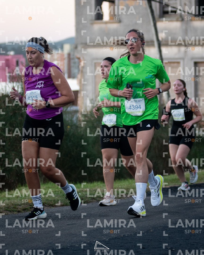 Doble San Antonio - Dorsal 4394