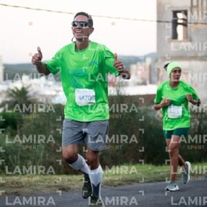 Doble San Antonio - Dorsal 4473