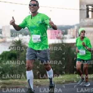 Doble San Antonio - Dorsal 4473