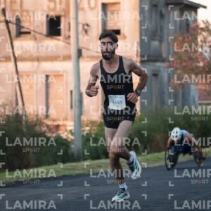 Doble San Antonio - Dorsal 4448