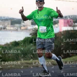 Doble San Antonio - Dorsal 4470