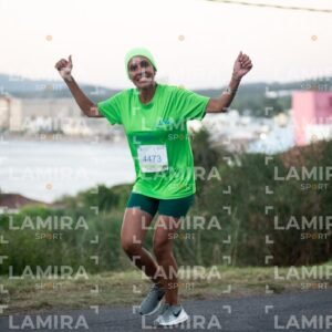 Doble San Antonio - Dorsal 4473