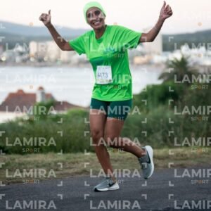 Doble San Antonio - Dorsal 4473