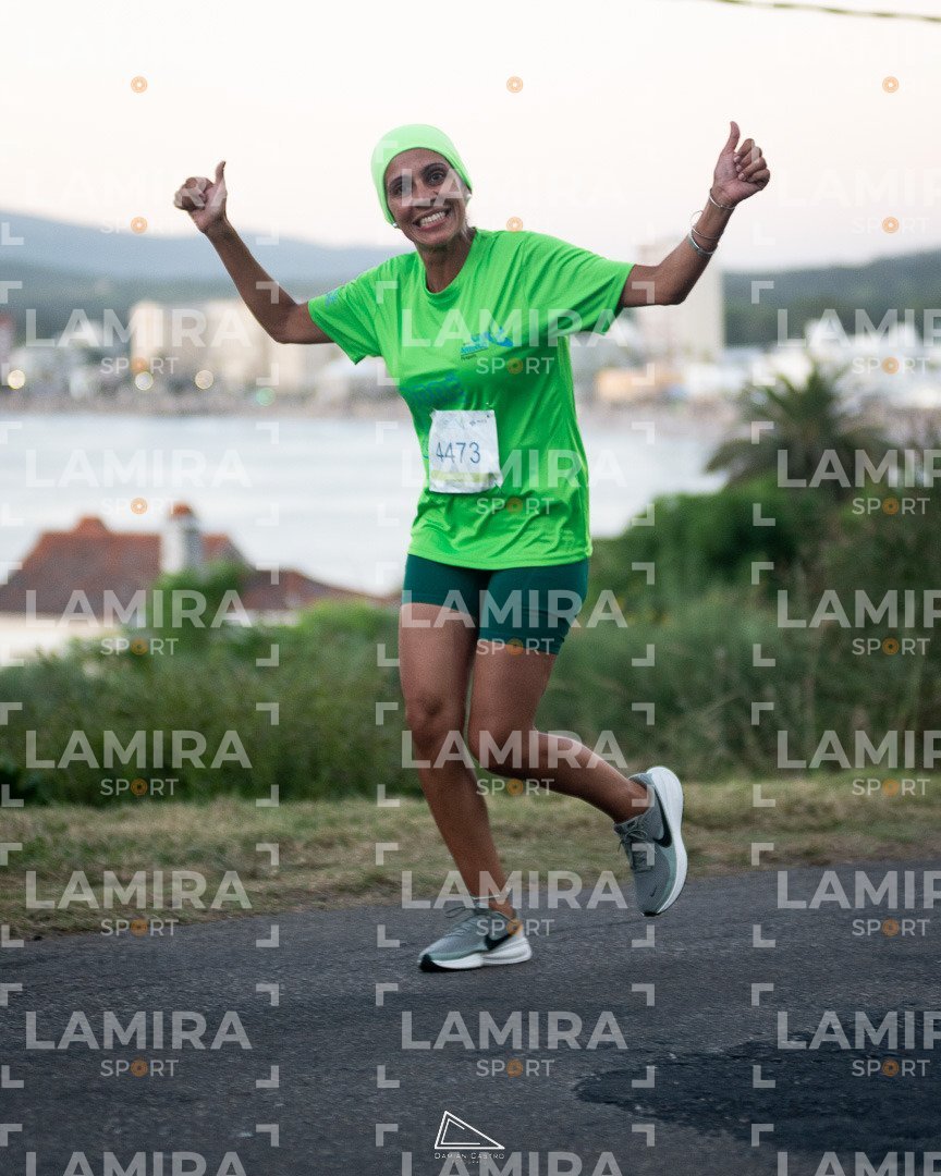 Doble San Antonio - Dorsal 4473