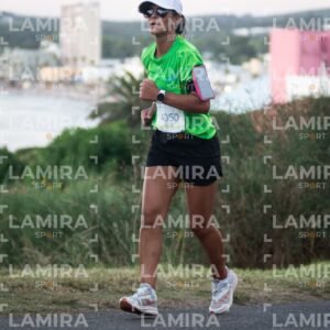 Doble San Antonio - Dorsal 4050