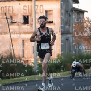 Doble San Antonio - Dorsal 4448