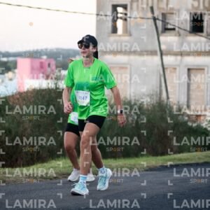 Doble San Antonio - Dorsal 4147