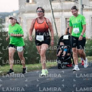 Doble San Antonio - Dorsal 4334