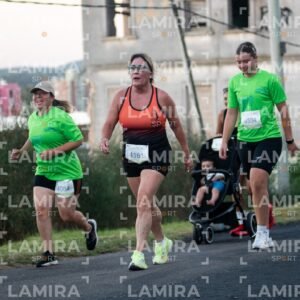 Doble San Antonio - Dorsal 4334