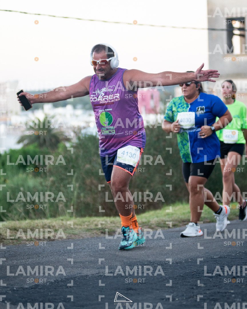 Doble San Antonio - Dorsal 4436