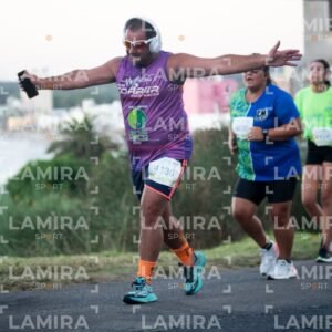 Doble San Antonio - Dorsal 4436