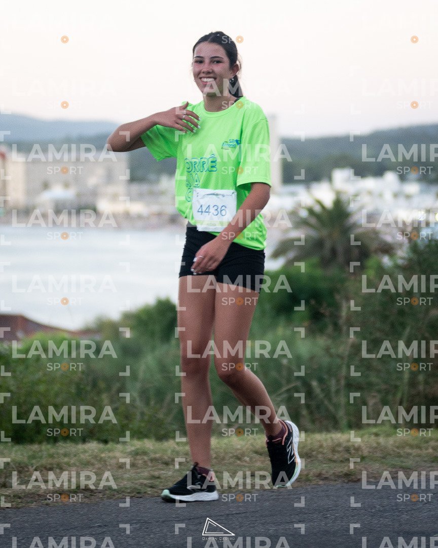 Doble San Antonio - Dorsal 4436