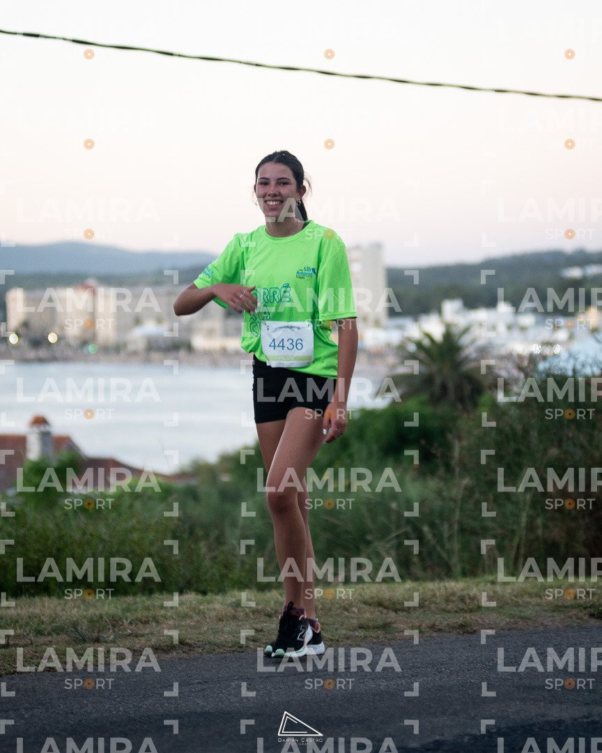 Doble San Antonio - Dorsal 4436