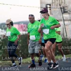 Doble San Antonio - Dorsal 4412