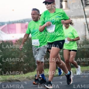 Doble San Antonio - Dorsal 4412