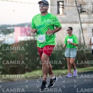 Doble San Antonio - Dorsal 4422