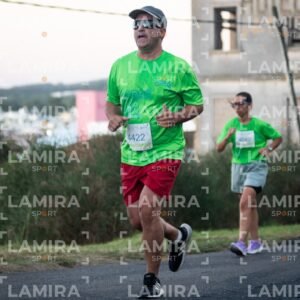 Doble San Antonio - Dorsal 4422