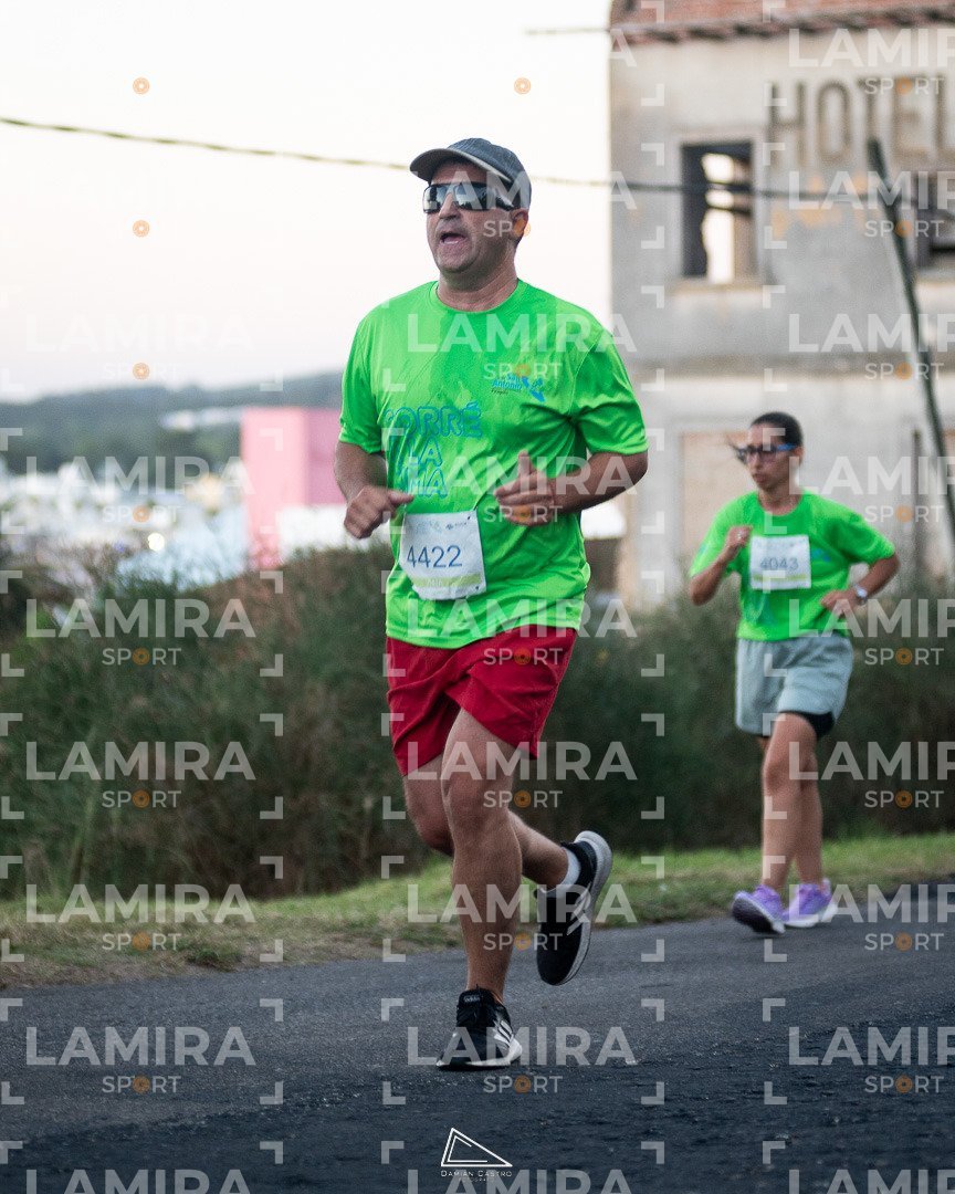 Doble San Antonio - Dorsal 4422