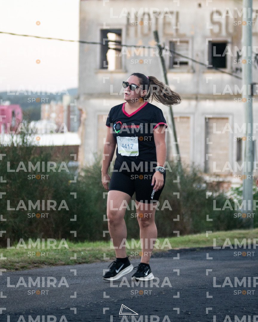 Doble San Antonio - Dorsal 4417