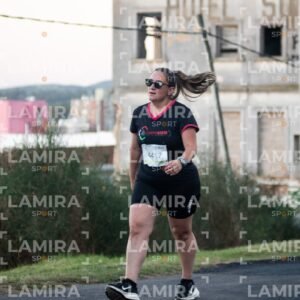 Doble San Antonio - Dorsal 4417