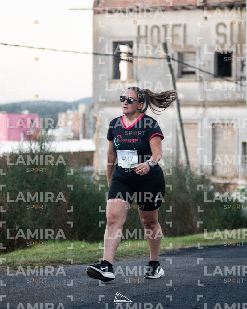 Doble San Antonio - Dorsal 4417