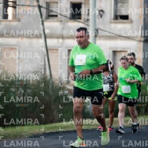 Doble San Antonio - Dorsal 4472