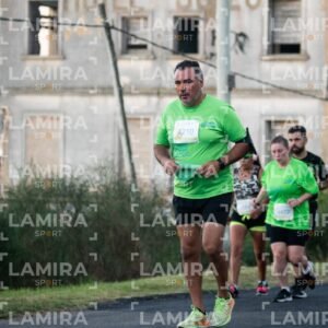 Doble San Antonio - Dorsal 4472