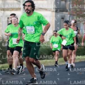 Doble San Antonio - Dorsal 4233