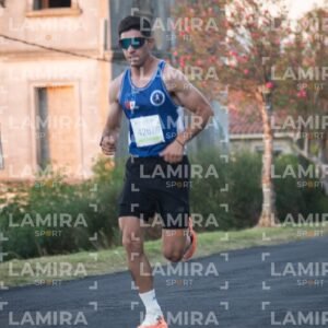 Doble San Antonio - Dorsal 4267