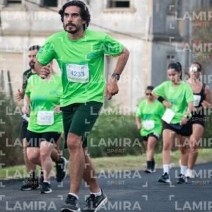 Doble San Antonio - Dorsal 4472