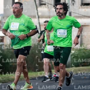 Doble San Antonio - Dorsal 4472