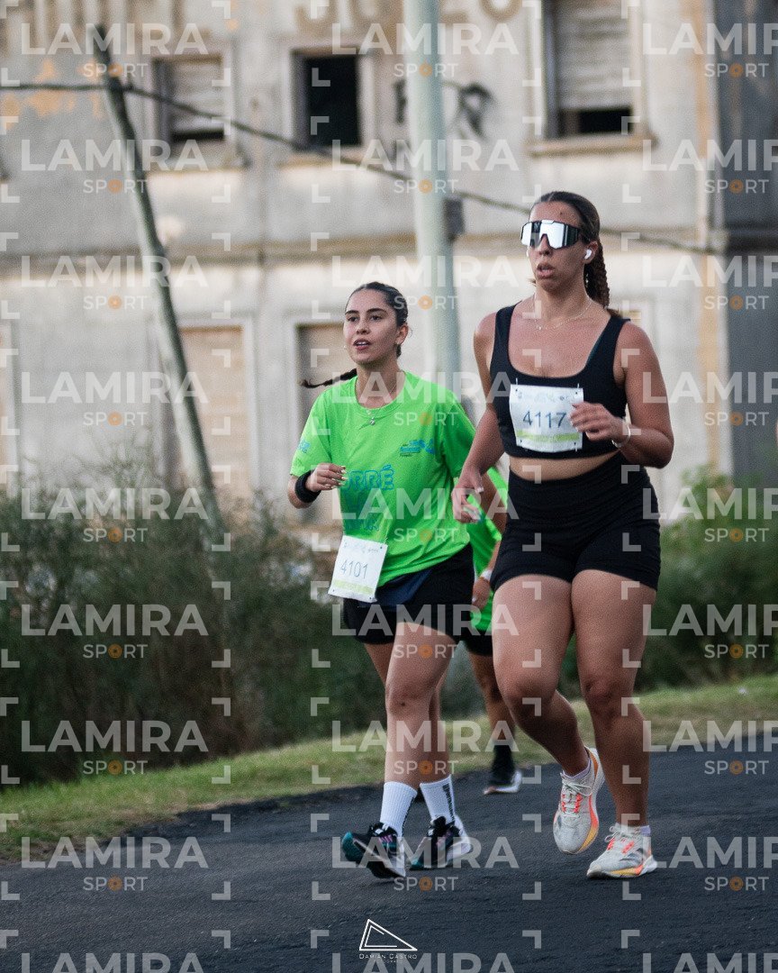 Doble San Antonio - Dorsal 4117