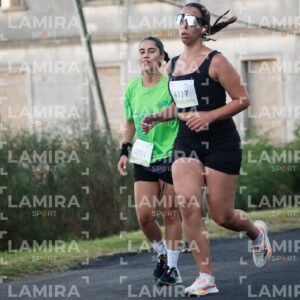 Doble San Antonio - Dorsal 4117