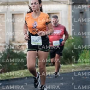 Doble San Antonio - Dorsal 4224