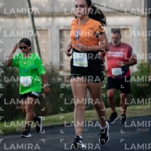 Doble San Antonio - Dorsal 4155