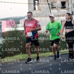 Doble San Antonio - Dorsal 4224