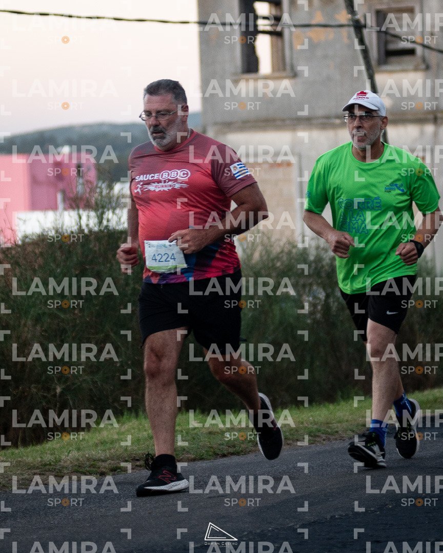 Doble San Antonio - Dorsal 4224