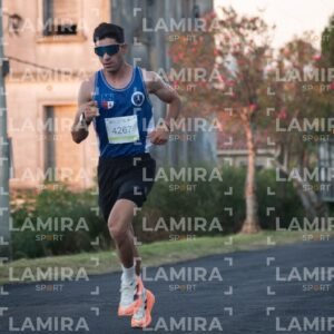 Doble San Antonio - Dorsal 4267