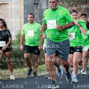 Doble San Antonio - Dorsal 4180