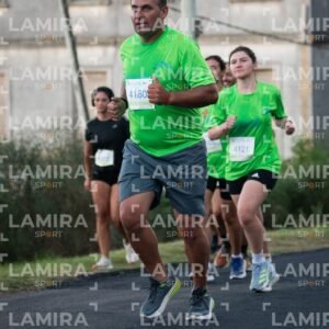 Doble San Antonio - Dorsal 4180