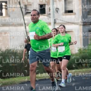 Doble San Antonio - Dorsal 4180